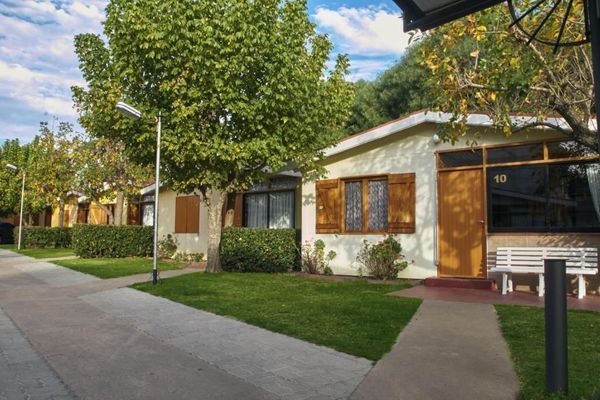 Bungalow 1 dorm