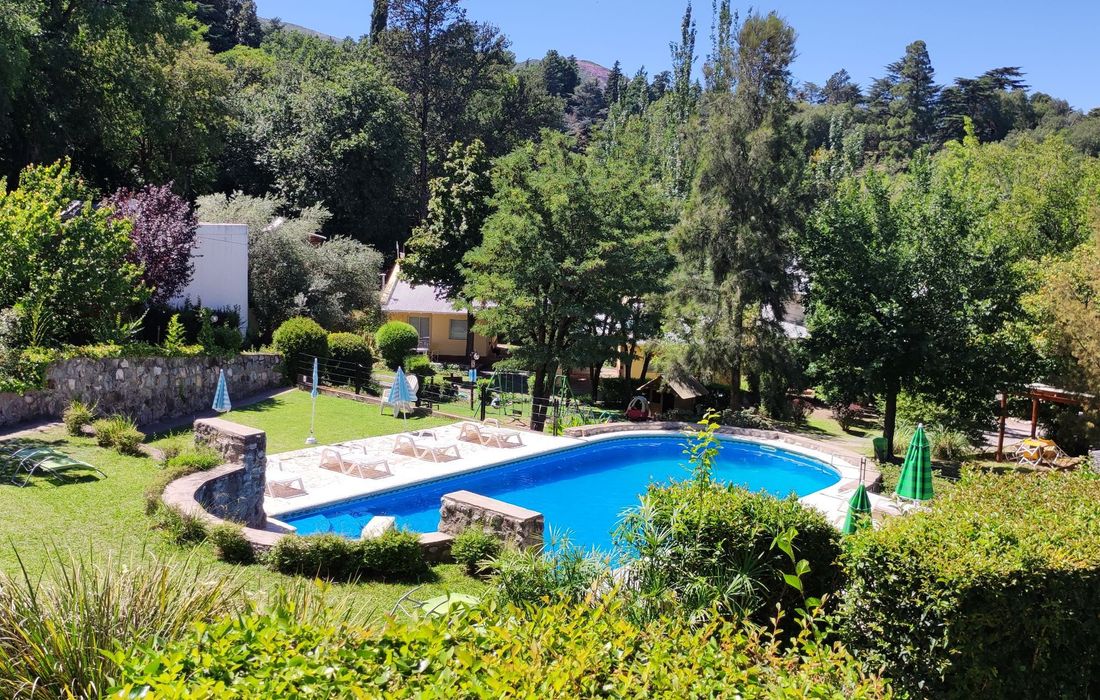 Las Terrazas Resort & Apart Cabañas