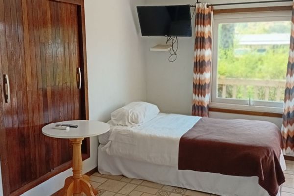 Habitación Triple Matrimonial OTAs