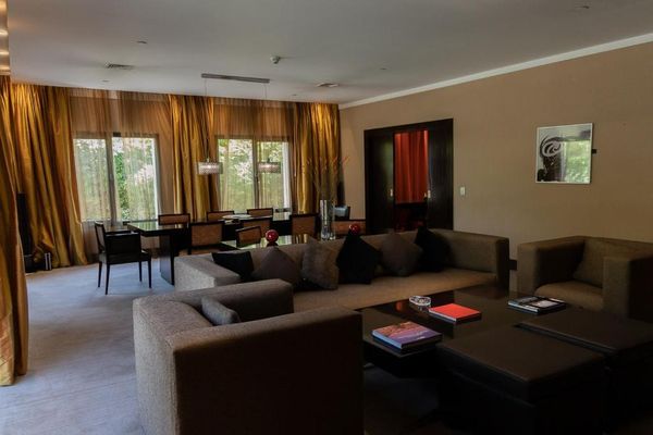 Suite Presidencial
