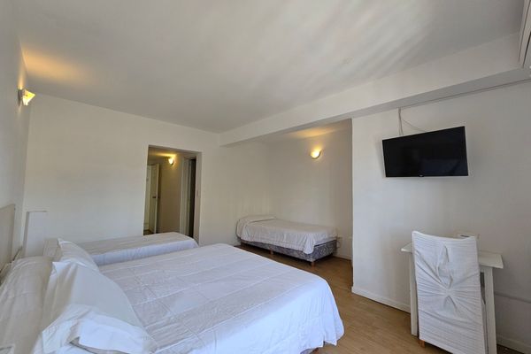 Habitación Cuádruple Superior