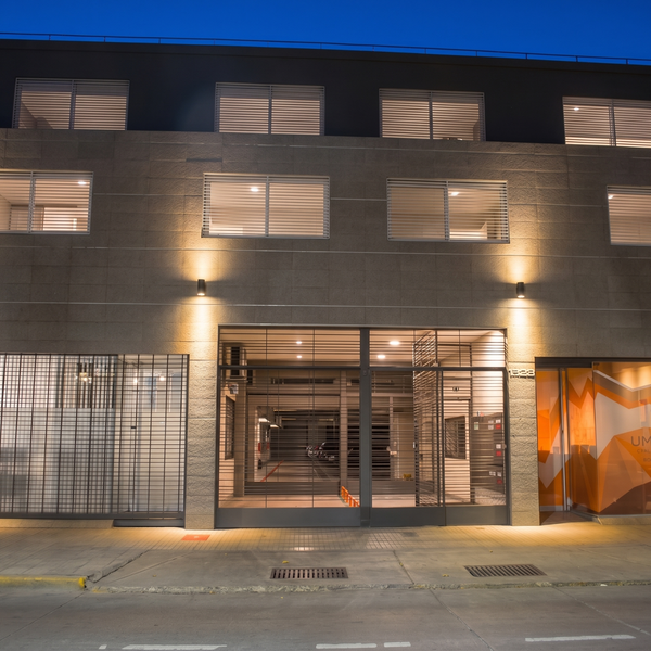 Apart Hotel Umbral del Aconcagua - Mendoza