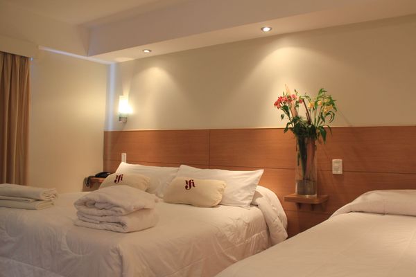 Habitación Doble - 1 o 2 camas