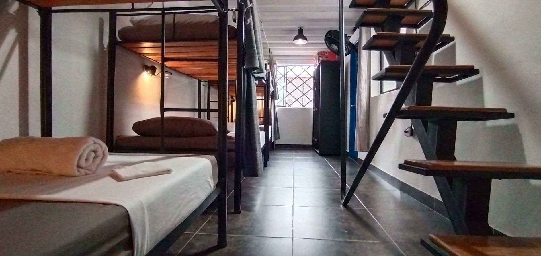 Hostel Metro Floresta Alojamiento