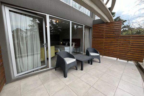 Doble Deluxe con Balcón