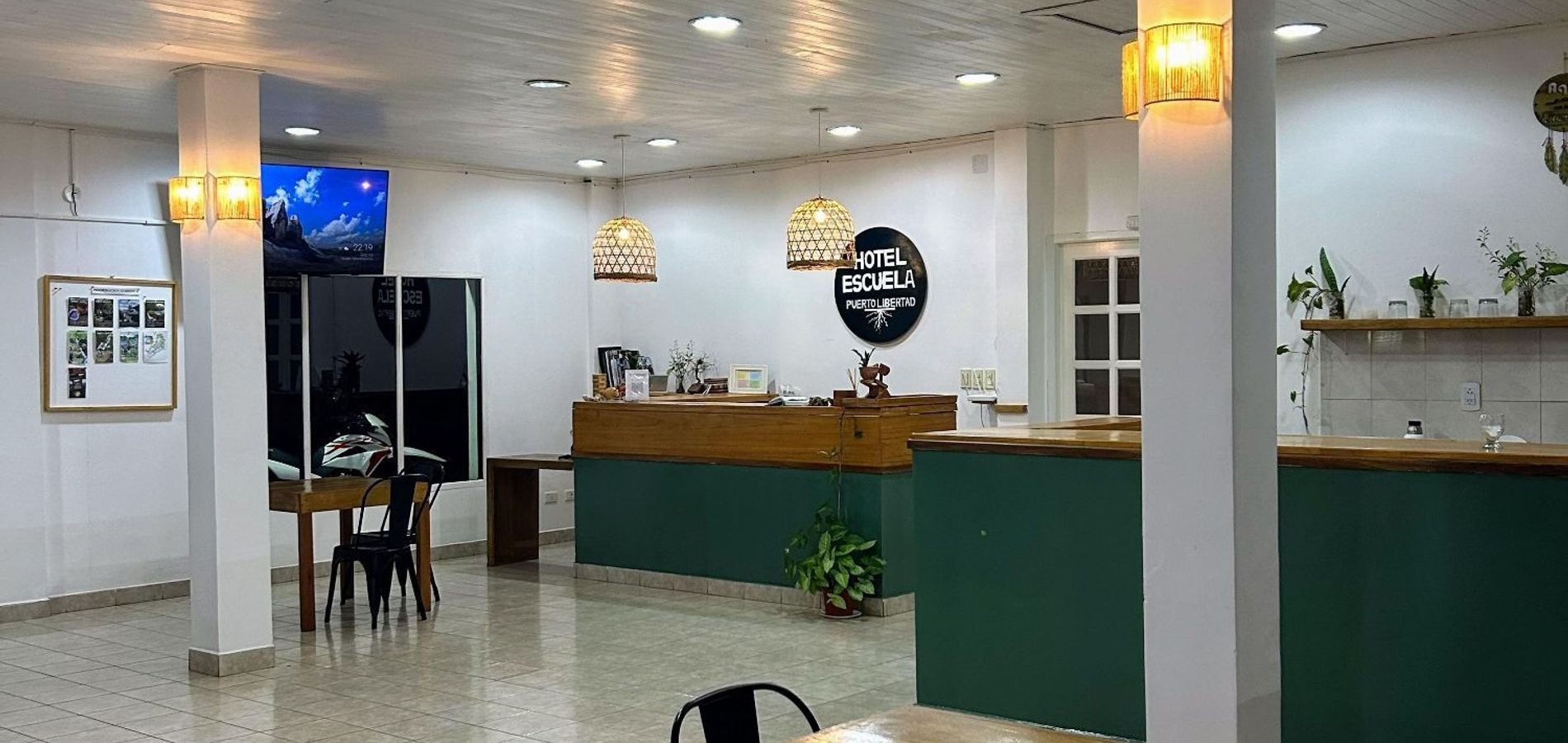 Hotel Puerto Libertad