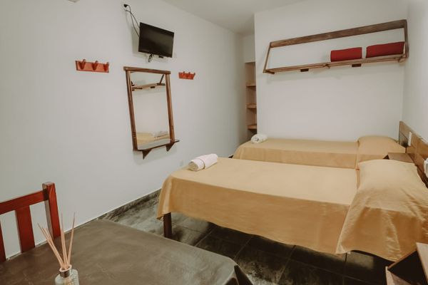 Habitación Estándar Doble