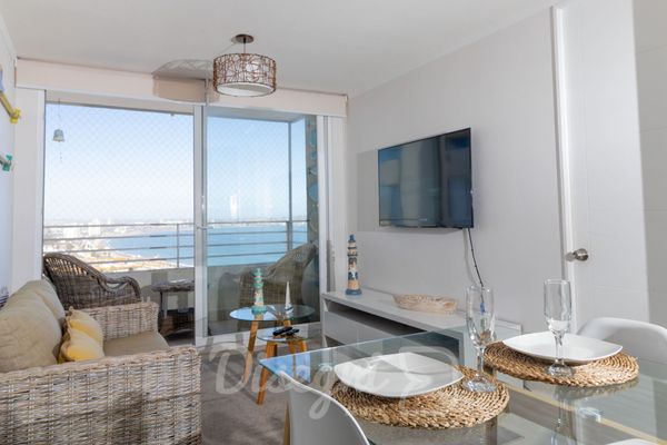 Departamento Av del Mar La Serena Disegni 06