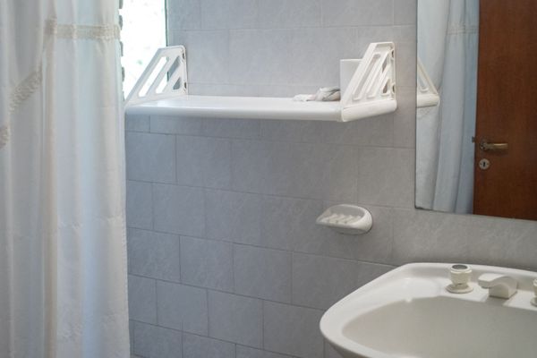 Cabaña tres ambientes