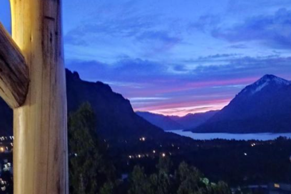 Cabaña en Bariloche Awen