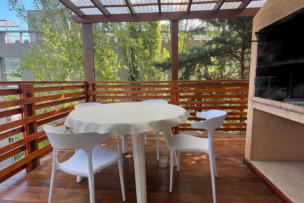 Apart Tres ambientes 