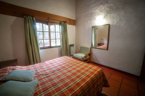 Cabaña dos ambientes especial