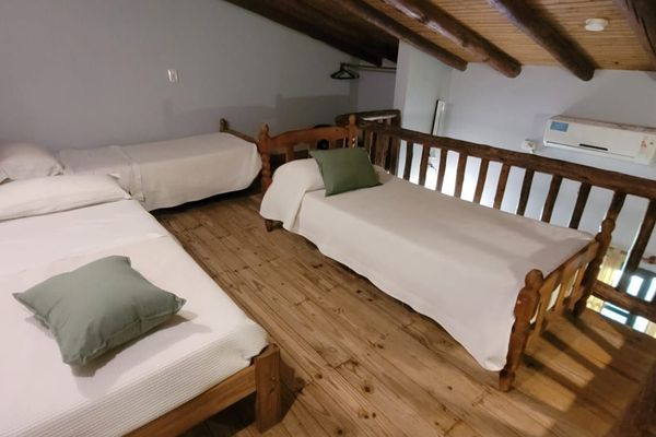 Habitación de Casona