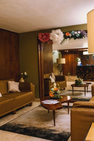 Hotel Posada del Virrey Xalapa