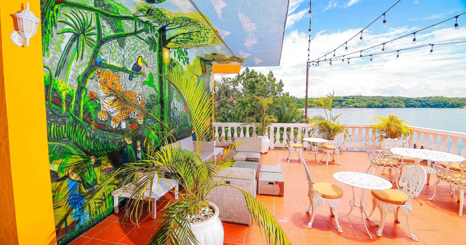 Hotel Villa del Lago