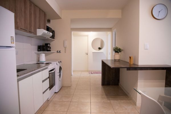 DEPARTAMENTO DE DOS DORMITORIOS