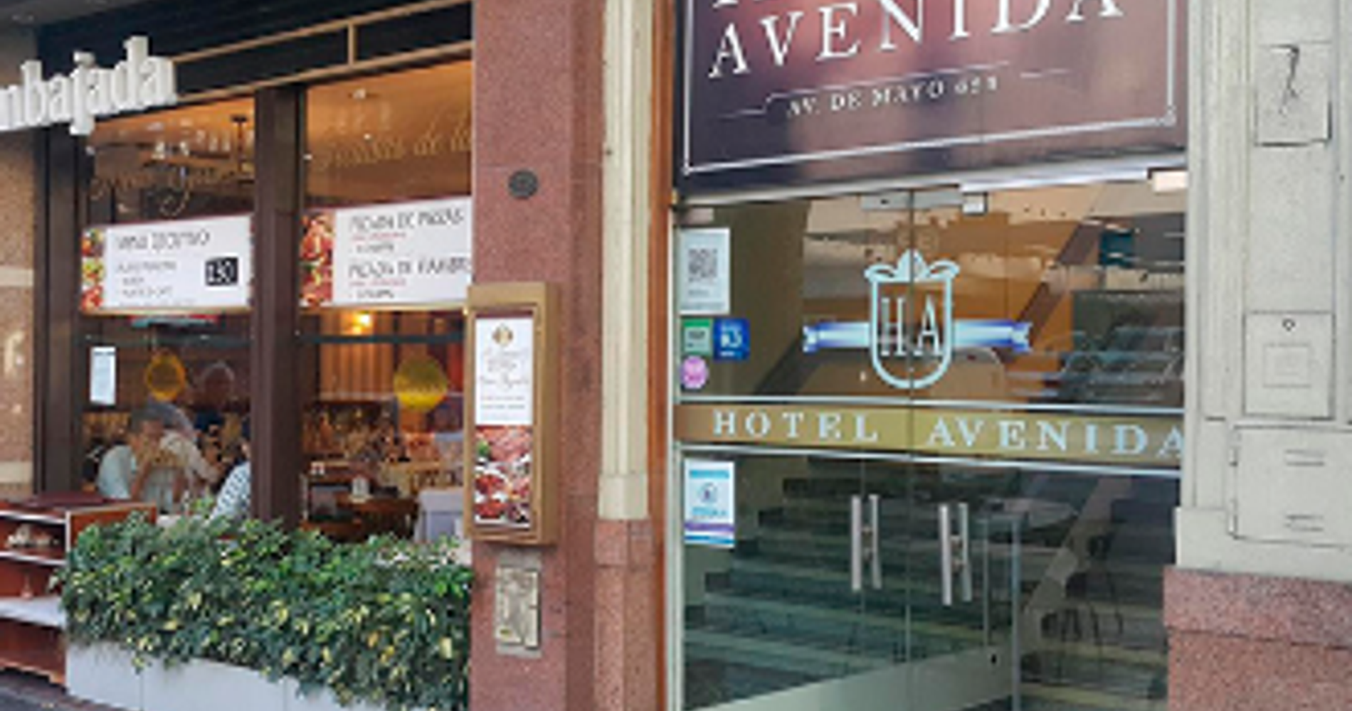Hotel Avenida