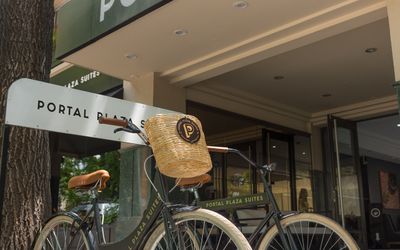 PortalPlazaSuites - Bicicletas