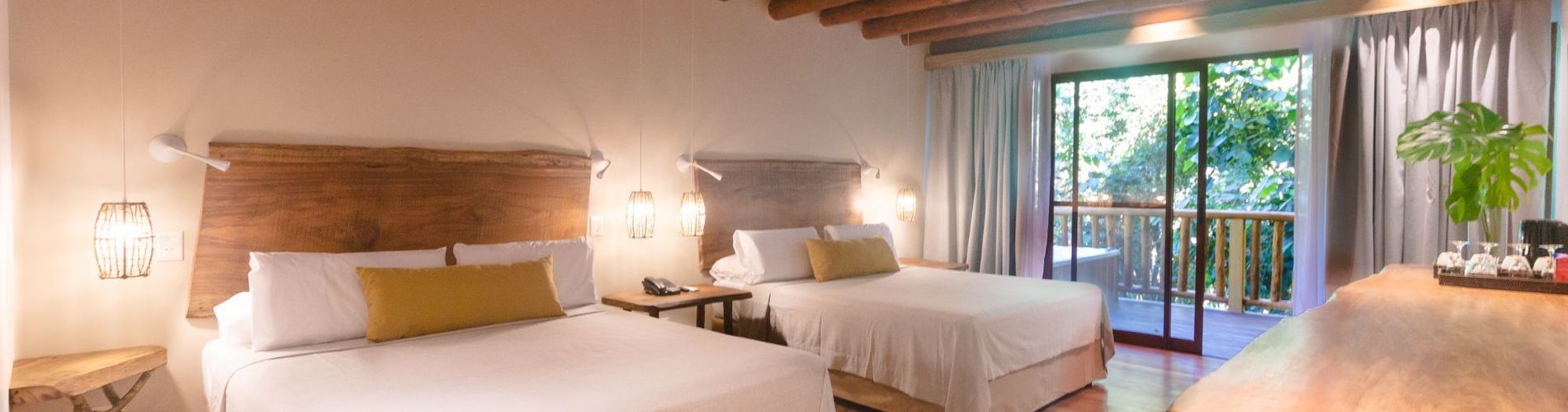 La Aldea de la Selva Lodge