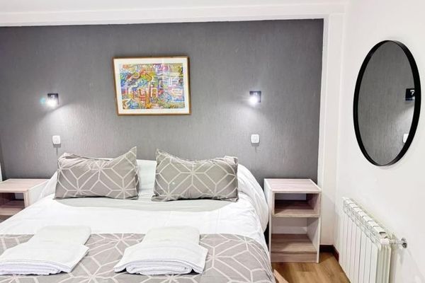 Habitación Doble Superior Interna 