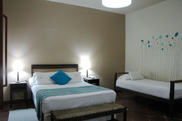 HABITACIÓN CUÁDRUPLE 