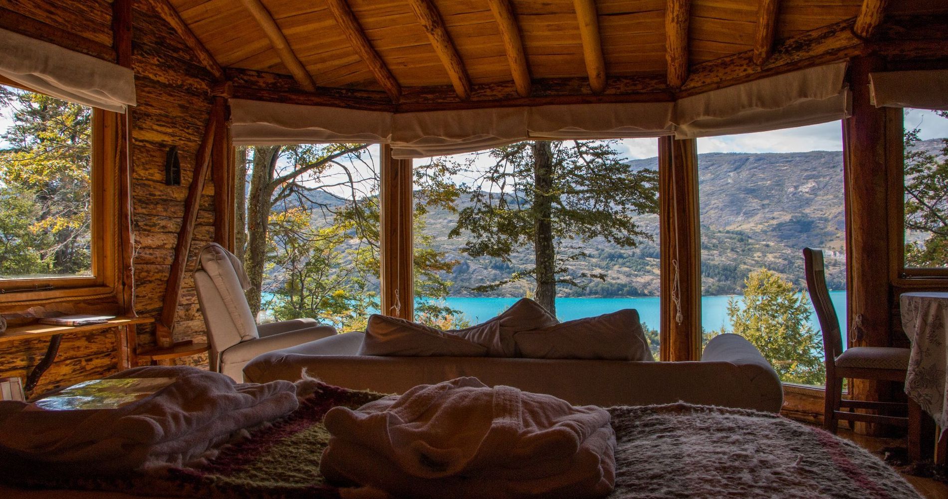 Mallin Colorado Ecolodge