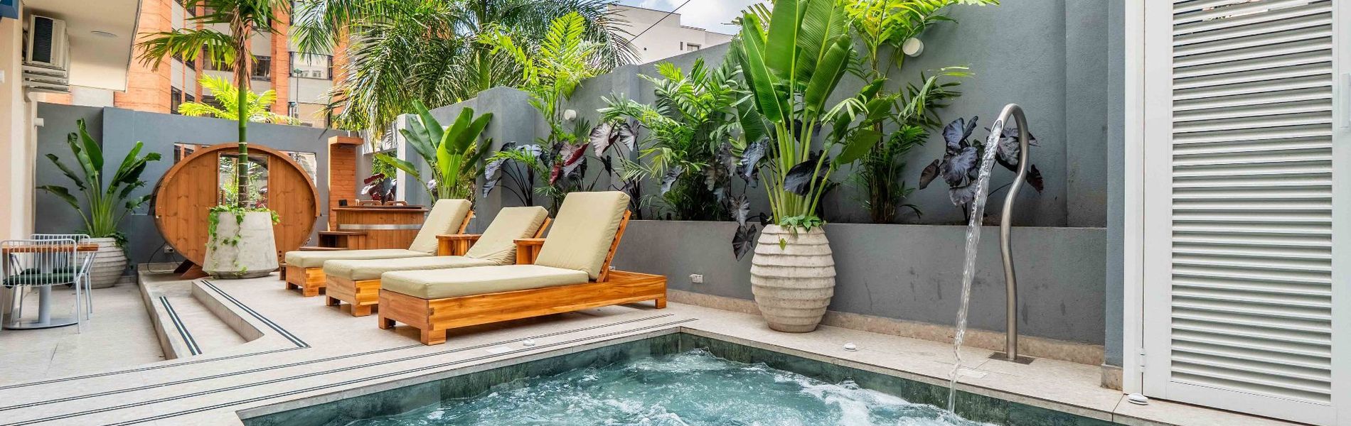 Hotel Boutique Veca Flats Centenario