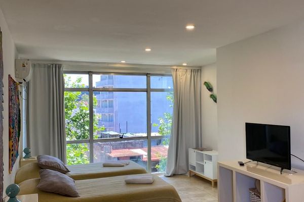 Habitación Doble Mediana