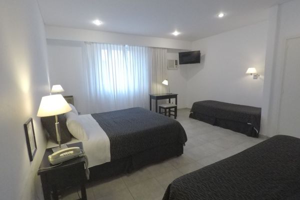 Habitación Cuádruple