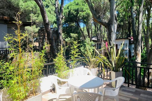 Apart #7 hasta 4 personas con terraza