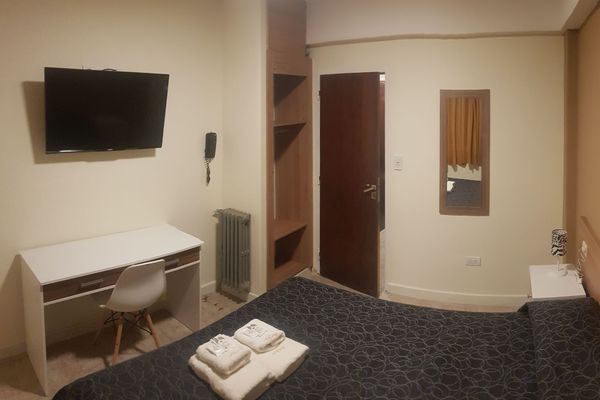 Habitación cuádruple superior