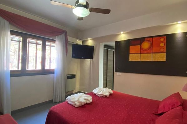 Habitacion Doble Suite Planta Baja