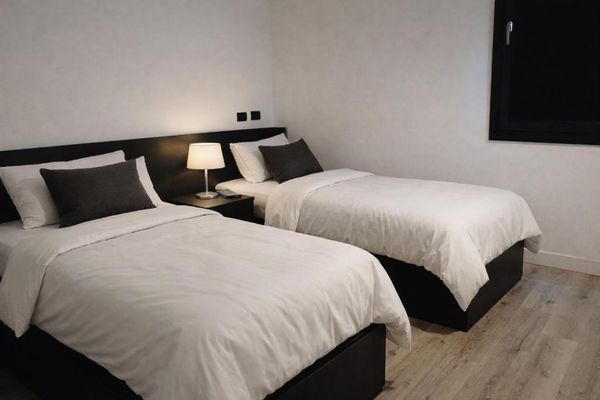 Habitación Estándar Twin 