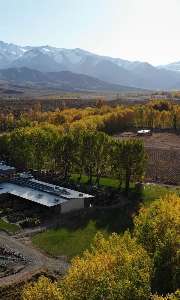 Estancia San Alberto Lodge