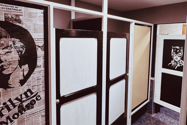 Habitación Triple con Bano Compartido