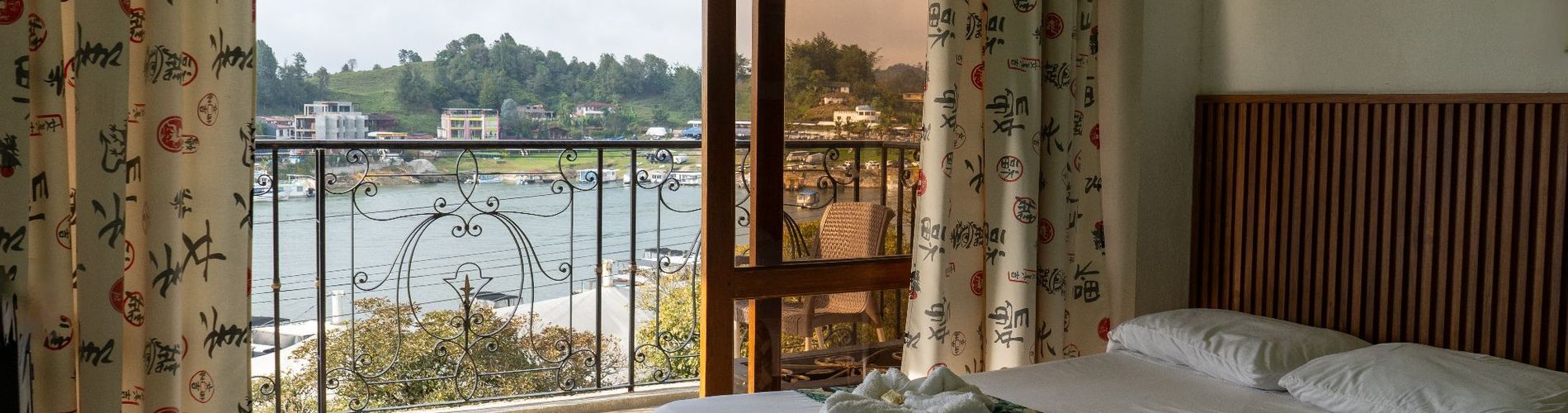 Hotel Portal Guatapé