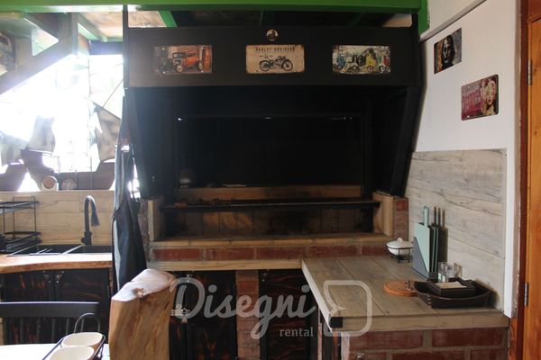 Habitación Doble Hostal Cristina, Central Caldera, Disegni 11