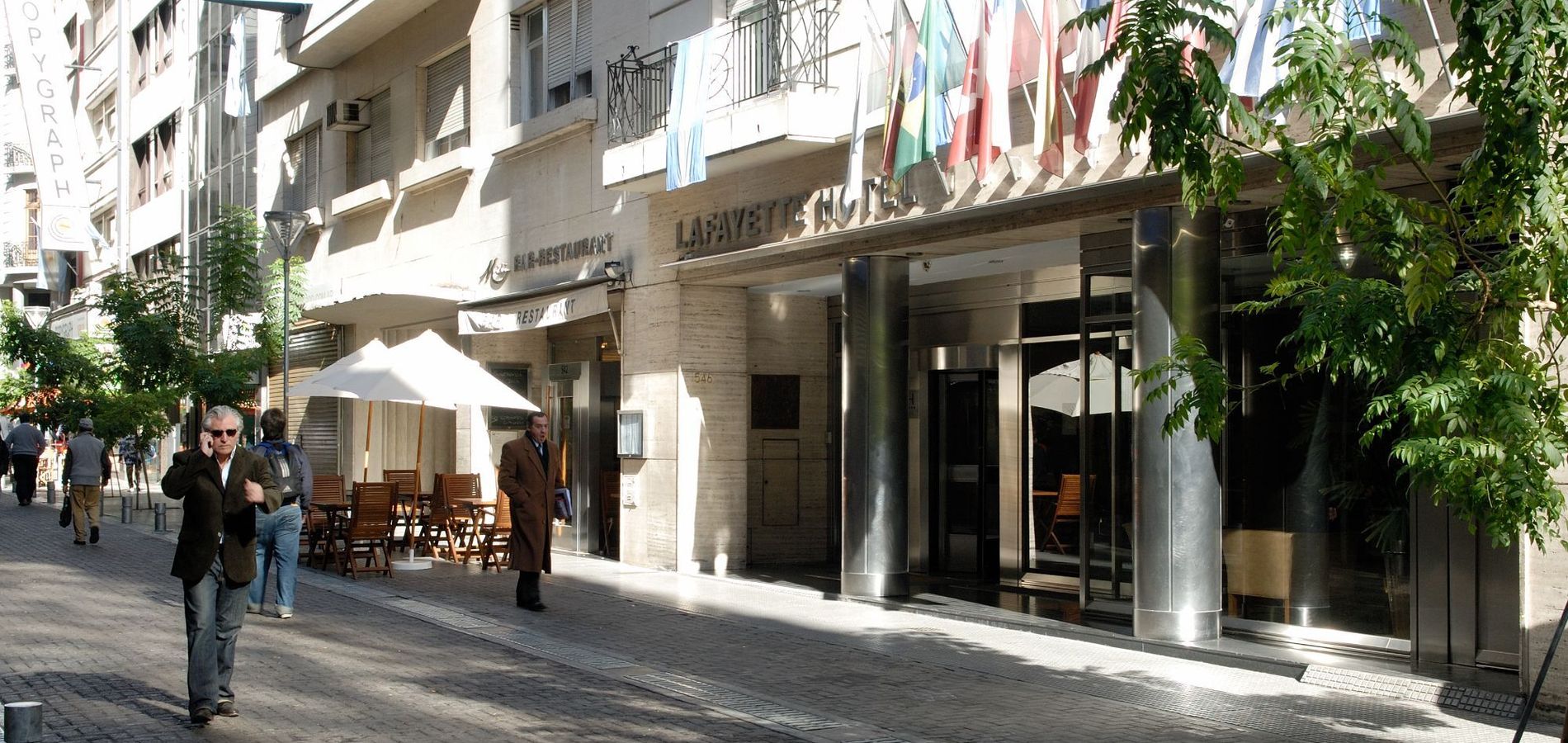 Lafayette Hotel