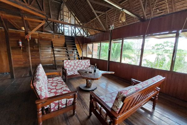 Family Cabin