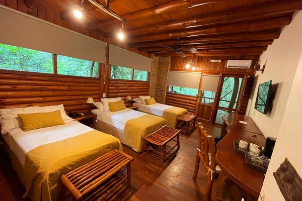 Habitación Triple Estándar