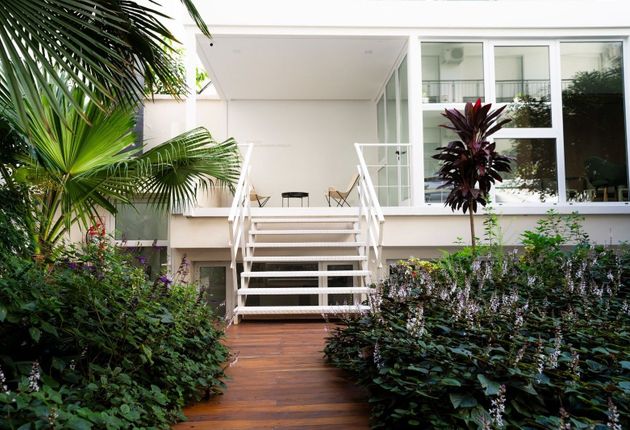 Trianon Residence Recoleta