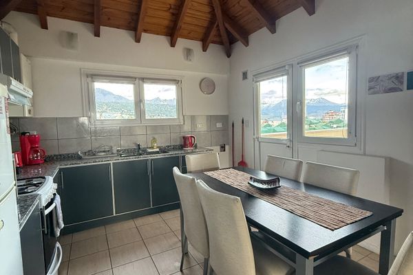 Penthouse único 4° piso.