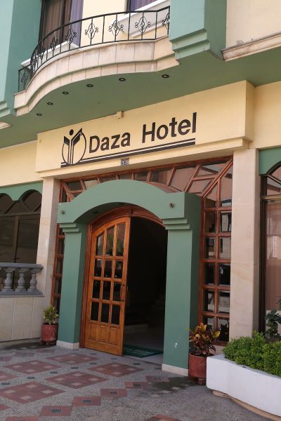 Daza Hotel