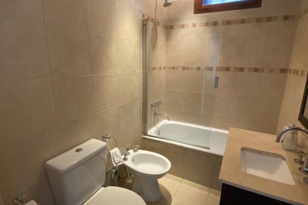 Depto 3 ambientes en calle Malabia, Palermo