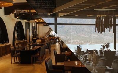 GranHotelPotrerillos - Restaurante