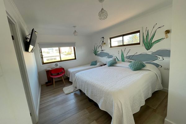 Habitacion Familiar Superior