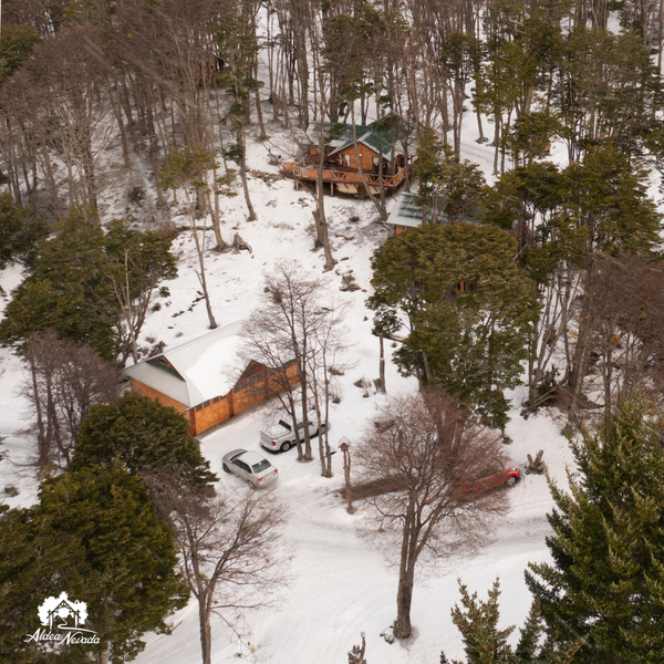 Cabañas Aldea Nevada