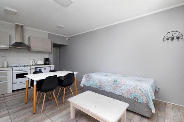 Casa de un dormitorio