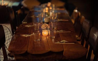 AmbarPosada - 
                                    Eventos                                