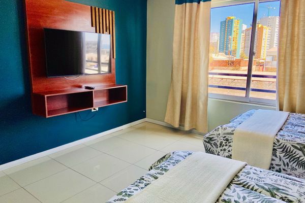 Habitación Doble Twin